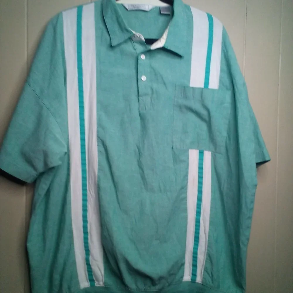 Palmland shirt size